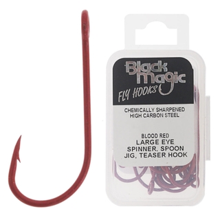 Buy Black Magic Trout Spinner Hooks online at