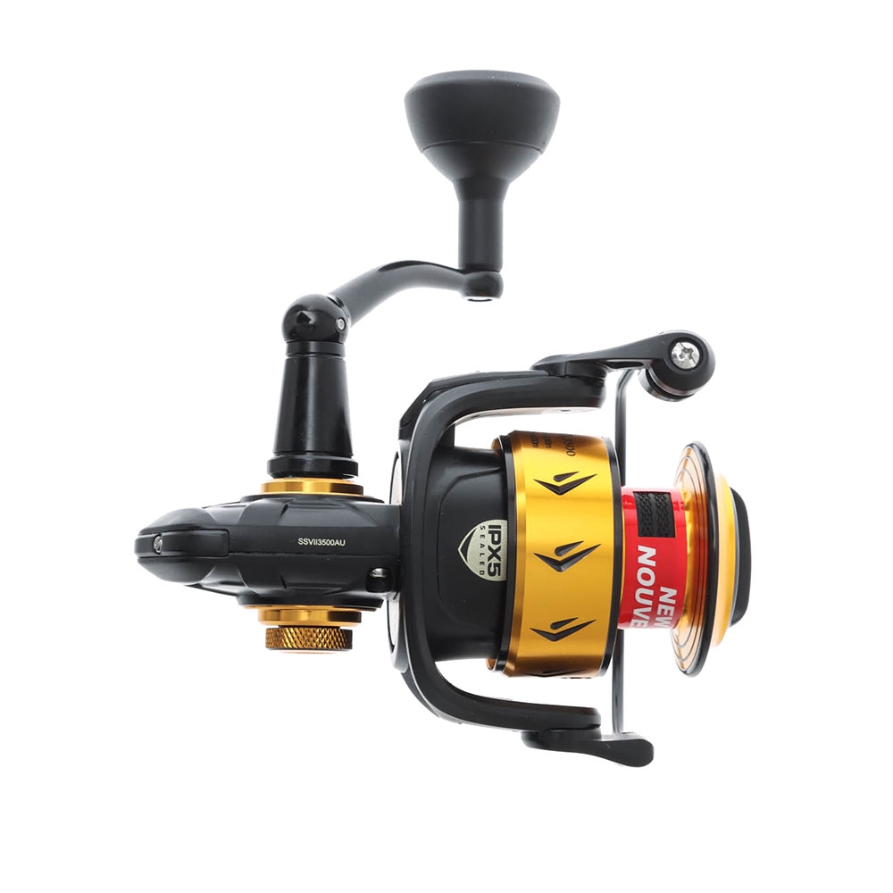 PENN Spinfisher VII 3500 S Spinning Reel - PENN Reels - Reels - Fishing