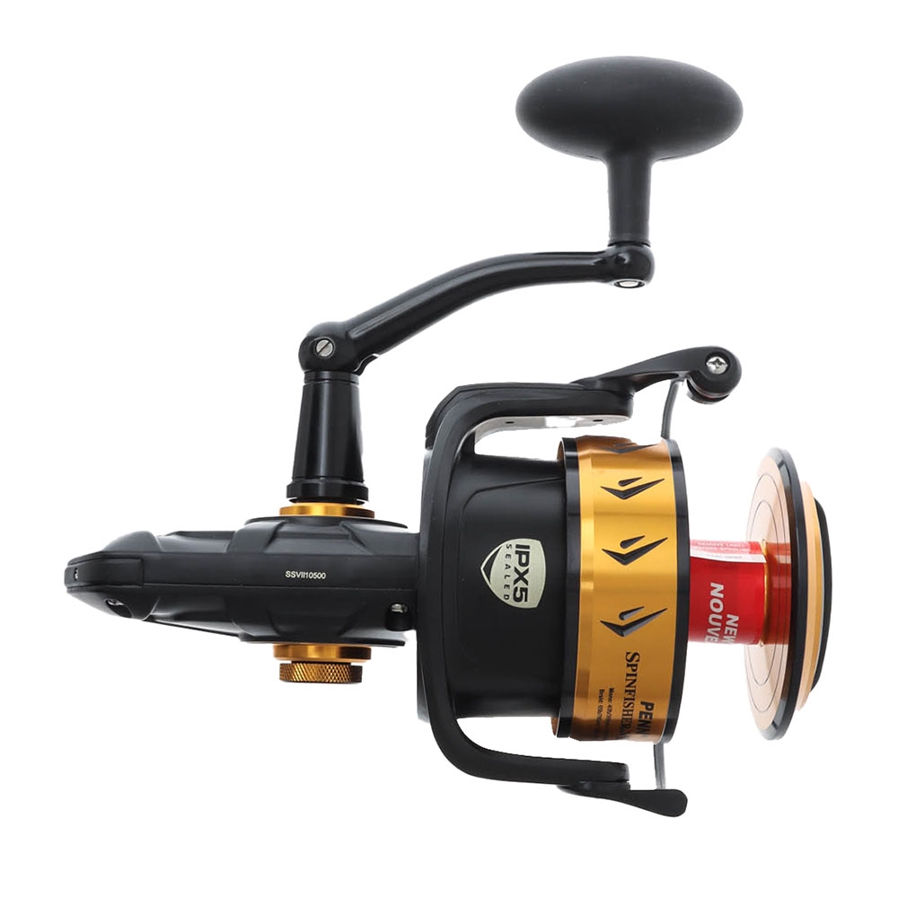 PENN Spinfisher VII 10500 Spinning Reel - PENN Reels - Reels - Fishing