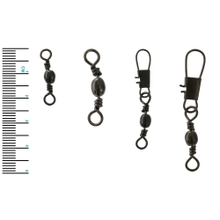 Buy Wasabi Tackle 120 Piece Senior Hook and Swivel Selection online at