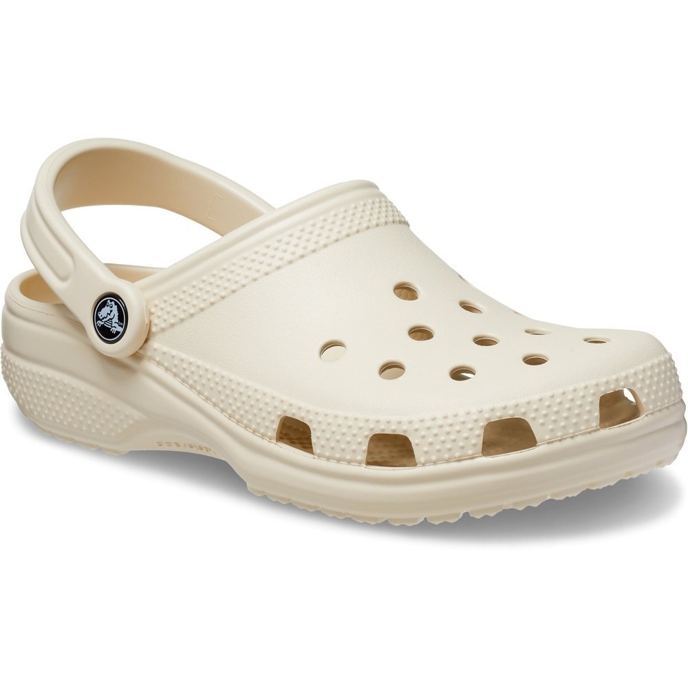White women's crocs on sale cheap