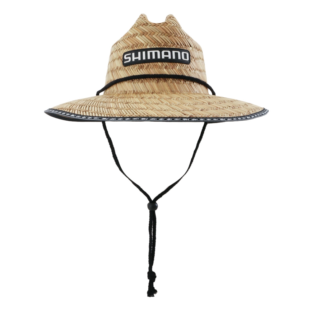 Buy Shimano Sunseeker Straw Hat online 