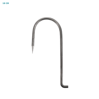 Gaff Head (Fish Hook) 8mm (All stainless steel)