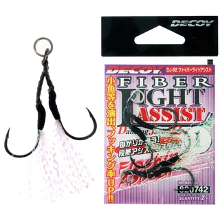 Buy Decoy DJ 92 Fibre Light Assist Hook #1 online at