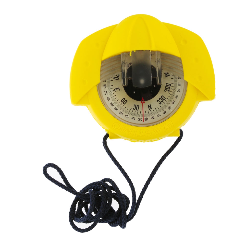 Buy Plastimo Iris 50 Hand Bearing Compass Yellow online at Marine