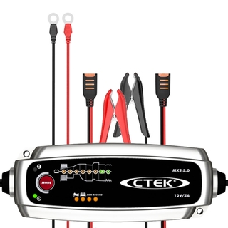CTEK MXS 5.0 Test & Charge 