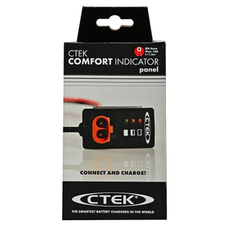 CTEK charger - Panel mount + charge indicator