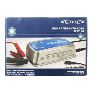Buy CTEK MXT 14 24V 14A 8-Stage Battery Charger online at