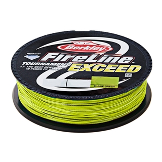 Buy Berkley FireLine Exceed Braid Flame Green 135m 4kg 0.12mm online at