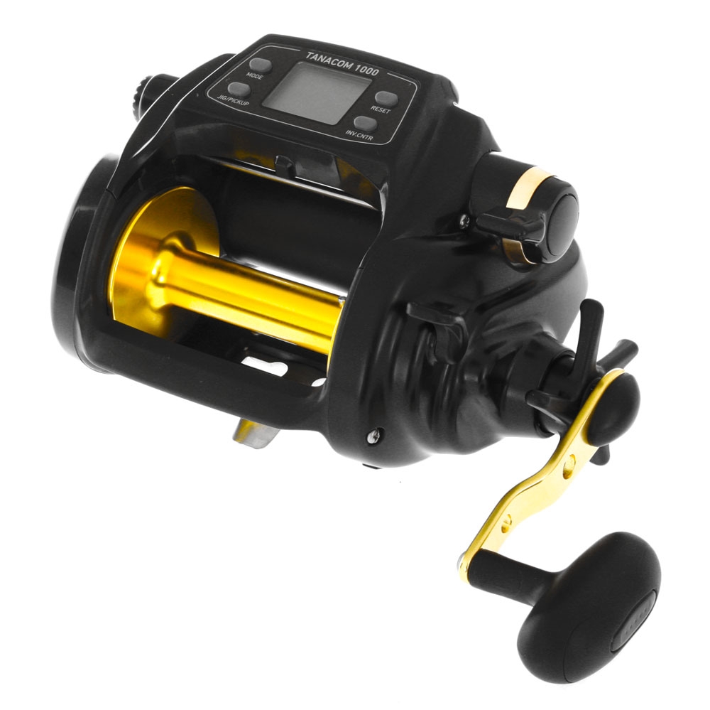 Buy Daiwa Tanacom 1000 (U) Power Assist Electric Reel online at