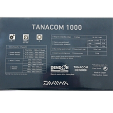 Buy Daiwa Tanacom 1000 (U) Power Assist Electric Reel online at