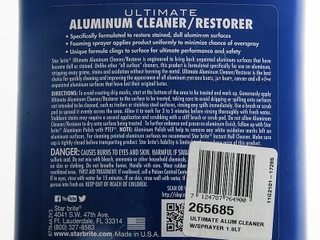 Ultimate Aluminum Cleaner / Restorer