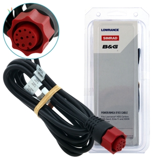 Buy Lowrance HOOK2 Power Cable online at