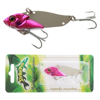 Buy Strike Pro Cyber Vibe Lure 26g Hot Head online at Marine-Deals