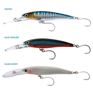 Buy Rapala X-Rap Magnum Single Hook Trolling Lure 160mm online at