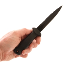 Buy Immersed Spearo Dive Knife with Sheath 4.5in online at Marine-Deals.co. nz