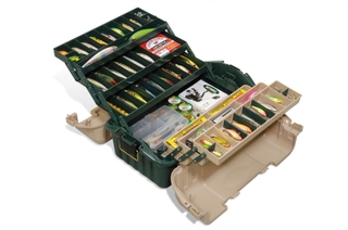 Plano Hip Roof Large Tackle Box - Tackle Boxes - Tackle Boxes & Tackle Bags  - Fishing