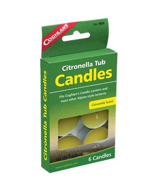 Coghlans Candle with Citronella - Candle lantern, Buy online
