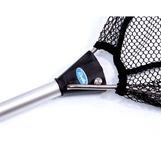 Rusler Fishing Gear  Extreme - All Lightweight Stainless Steel Fresh Water Landing  Net, Fresh Water Fishing