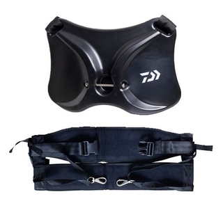 Daiwa Fighting Belt 17x21x7cm