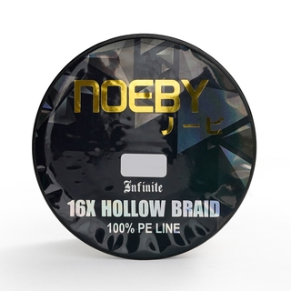 Buy NOEBY Infinite X16 Hollow Core Braid 750m online at