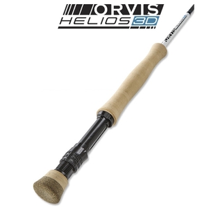 Buy Orvis Helios 3D 9-Weight Fly Rod 9ft 4pc online at Marine