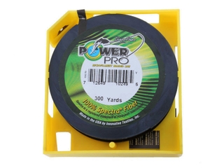 Buy PowerPro High-Visibility Yellow Braid 15lb 300yd online at