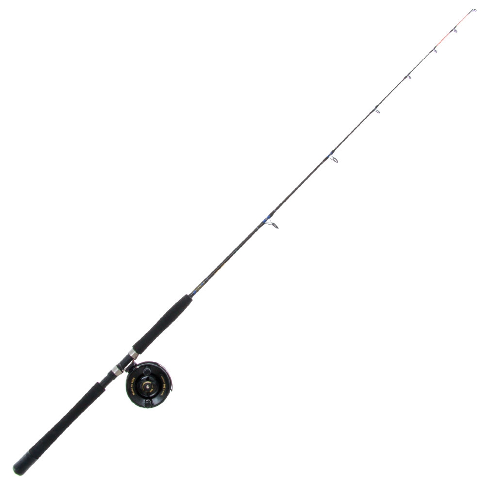 alvey rod reel combo