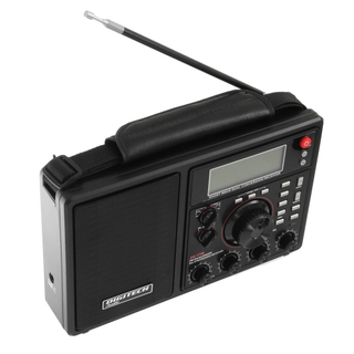 Digitech Portable AM/FM Transistor Radio
