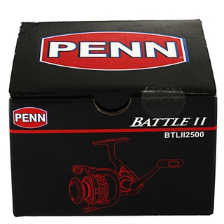 Buy PENN Battle II 2500 Spinning Reel online at