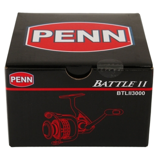 Buy PENN Battle II 3000 Spinning Reel online at