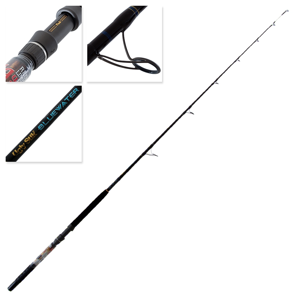 Shakespeare Ugly Stik Bluewater SPIN Rod 7'0" 15-24kg 1pc USB-SS701524 