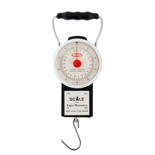 Buy Berkley Weighing Scale with Tape Measure 22kg online at