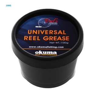OKUMA HIGH PERFORMANCE Reel Maintenance Kit 1.06 oz Universal Reel Grease  3010 $19.99 - PicClick