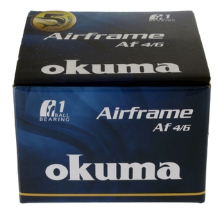 Okuma Airframe Fly Reel #4/6