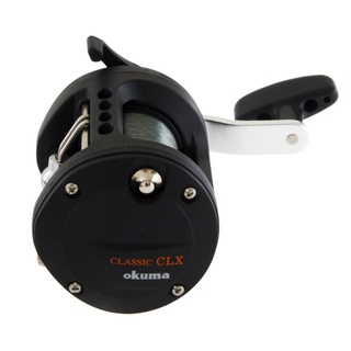 Buy Okuma Classic XT 300L Levelwind Reel with Line online at