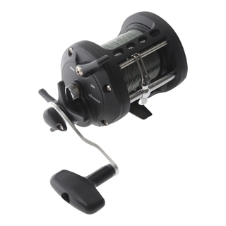 Buy Okuma Classic CLX450 Levelwind Boat Reel with Line online at