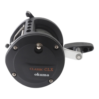Buy Okuma Classic CLX450 Levelwind Cod Botherer Boat Combo with