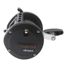 Buy Okuma Classic CLX450 Levelwind Trout Stik Trolling Combo with Line 5ft  6in 6-10kg 1pc online at