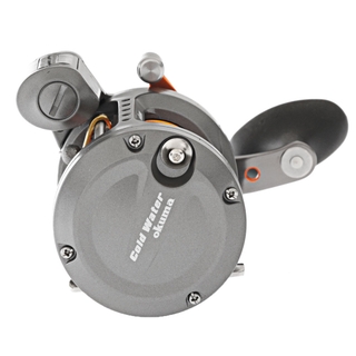 Buy Okuma Coldwater 203D Line Counter Reel with Mono/Micro