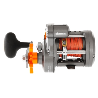 Buy Okuma Coldwater 203D Line Counter Reel with Mono/Micro