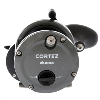 Buy Okuma Cortez CZ-10CS Star Drag Overhead Reel online at