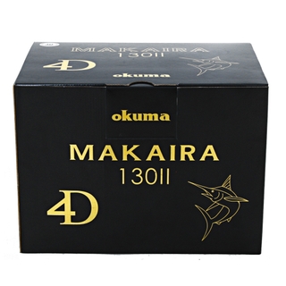 OKUMA MAKAIRA 2 SPEED BIG GAME