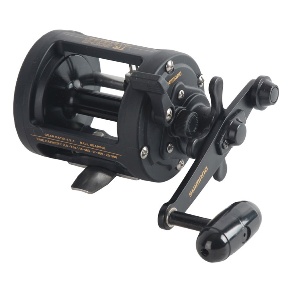 Buy Shimano TR 200 G Levelwind Star Drag Reel online at Marine-Deals.co.nz