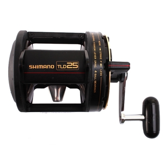 Buy Shimano TLD-25 Aquatip Roller Tip Deep Water Combo 5ft 6in 24kg 1pc  online at