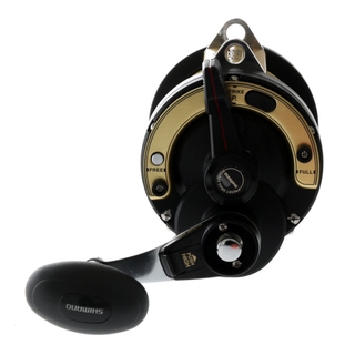 Shimano Triton TLD 25 Backbone Fully Rollered Deep Water Combo 5ft 7in 24kg  1pc