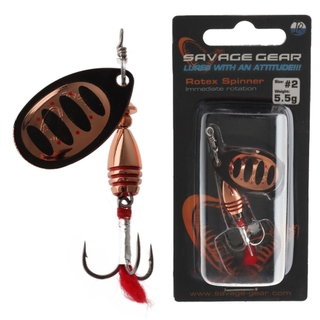 Savage Gear Rotex Spinner  North East Tackle Supplies