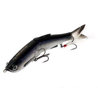 Buy Savage Gear 3D Glide Swimmer Lure 13.5cm 28g Dirty Silver
