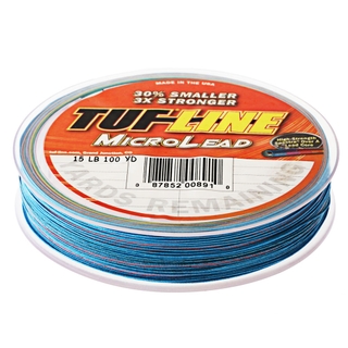 Buy TUF-Line MicroLead Line 100yds 15lb online at