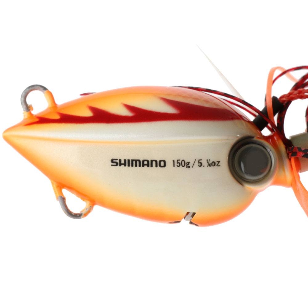 Buy Shimano Lucanus Slow Jig 80g online at Marine-Deals.co.nz